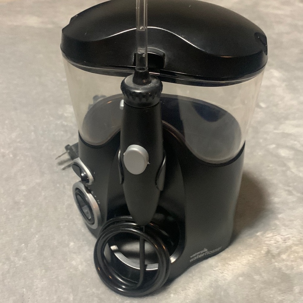 Water glosser